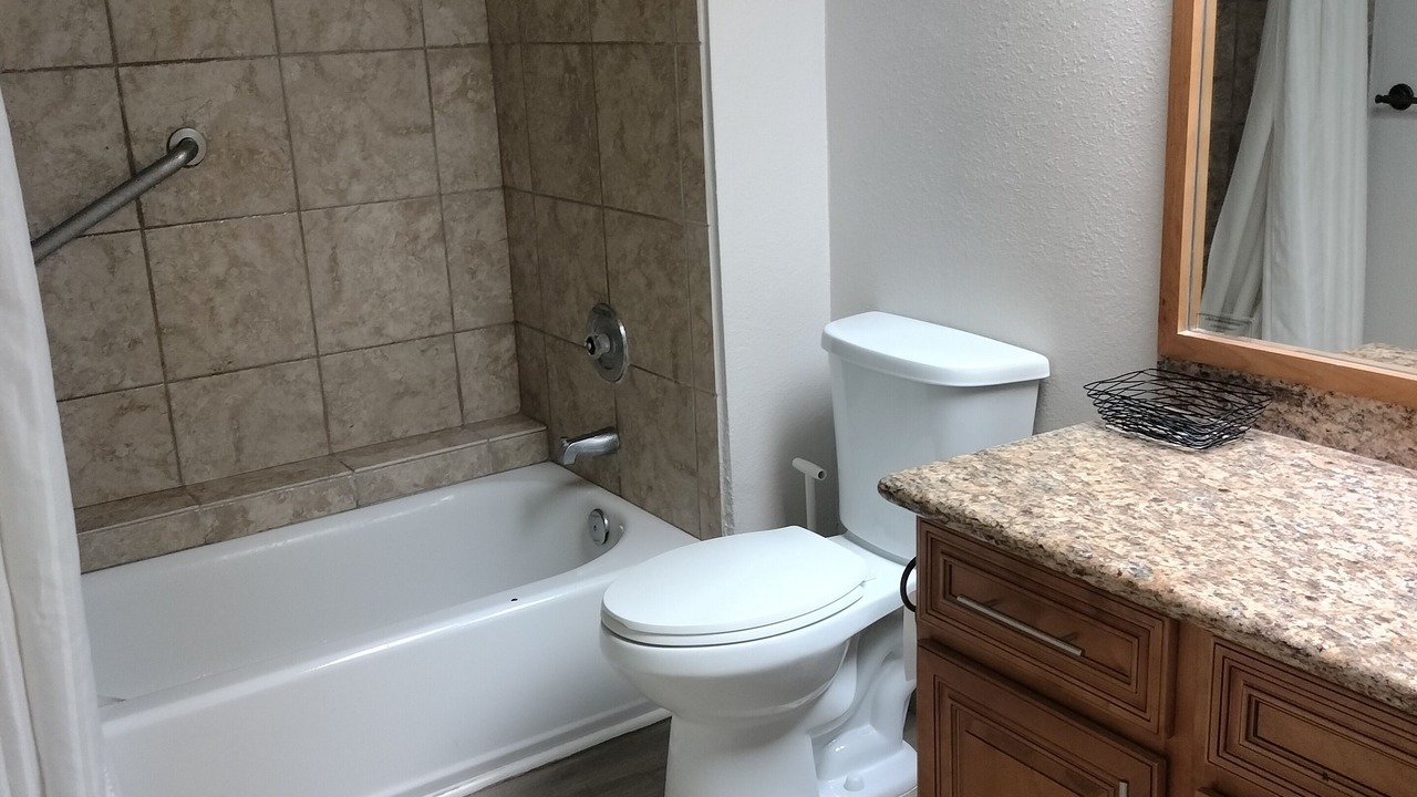 Photo of Bathroom in Cathedral City