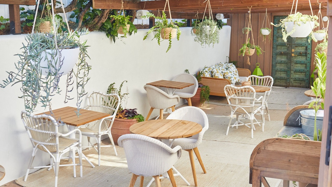Photo of Patio Balcony in Paso Robles