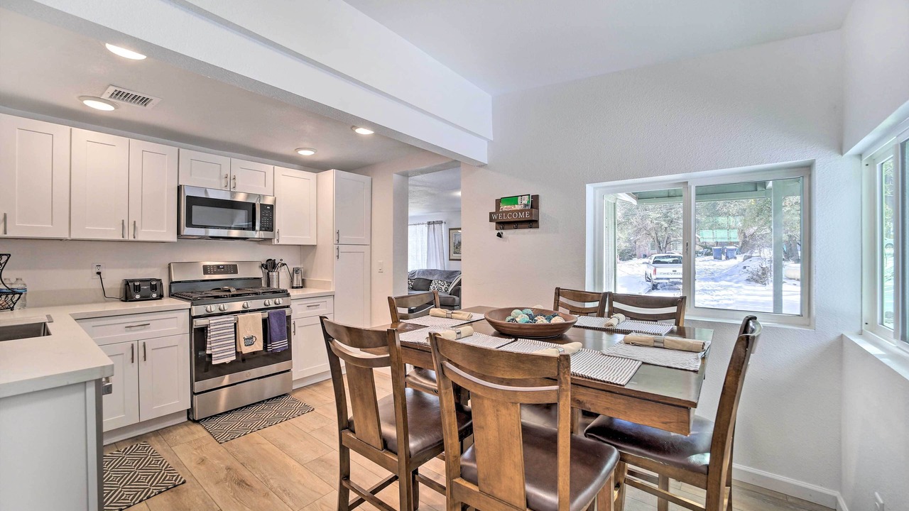 Photo of Kitchen in Ponderosa Park