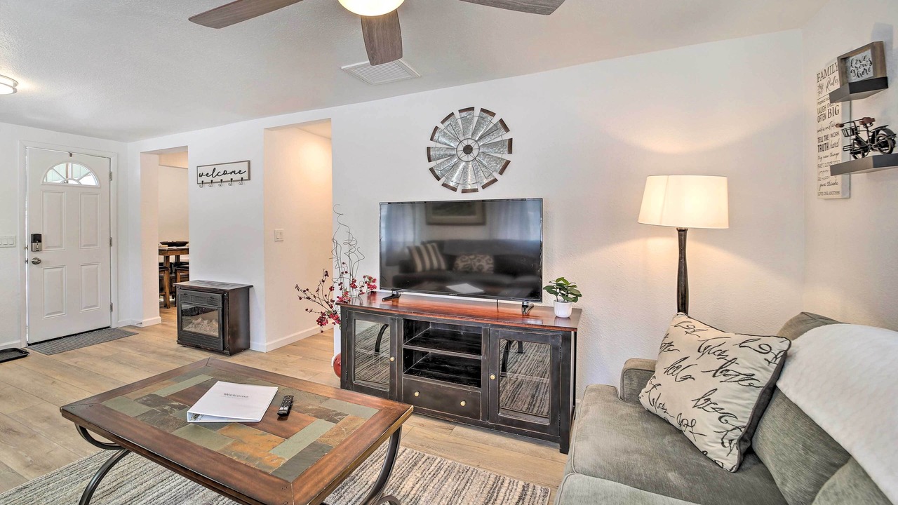Photo of Livingroom in Ponderosa Park