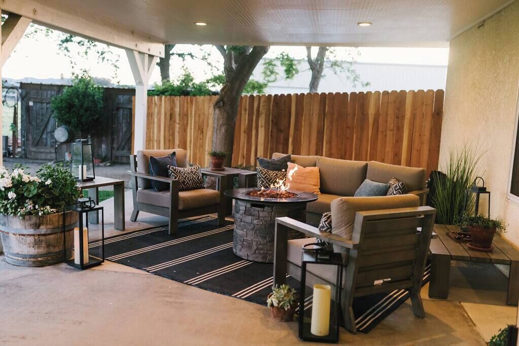 Photo of Patio Balcony in Paso Robles