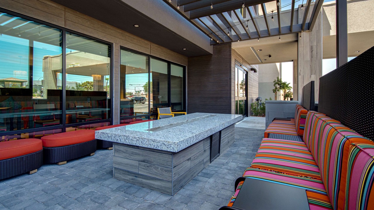 Photo of Patio Balcony in Las Vegas