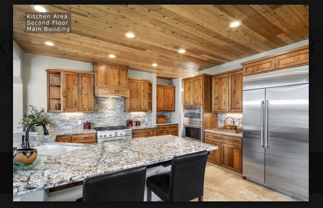 Photo of Kitchen in Bear Valley