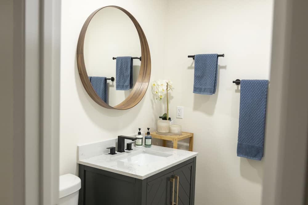 Photo of Bathroom in San Luis Obispo