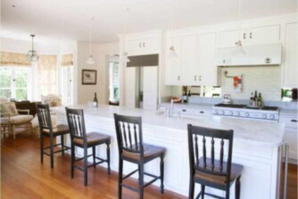 Photo of Kitchen in Yountville
