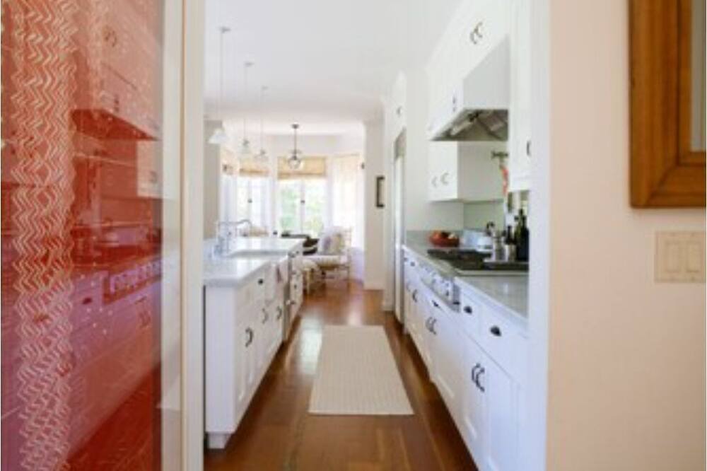 Photo of Kitchen in Yountville