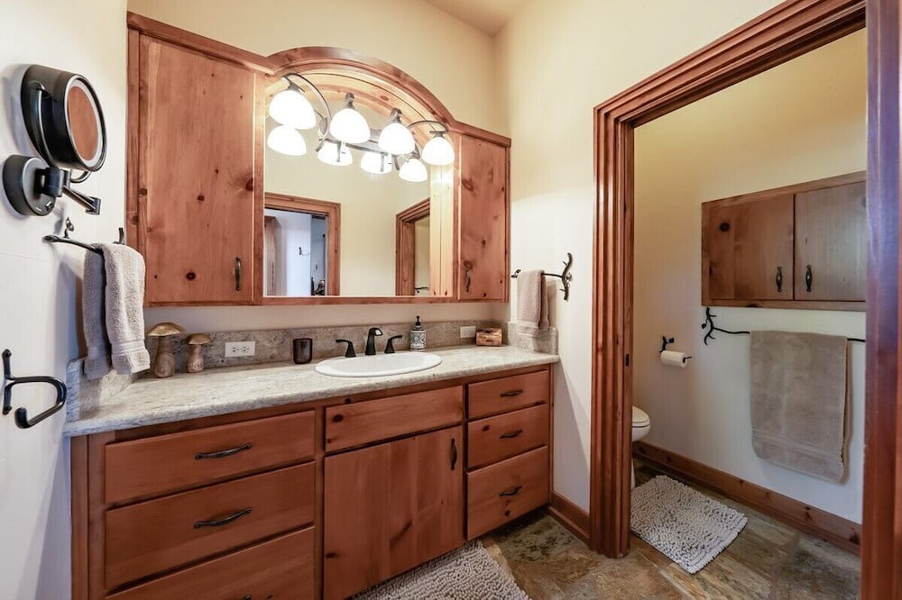 Photo of Bathroom in Shaver Lake
