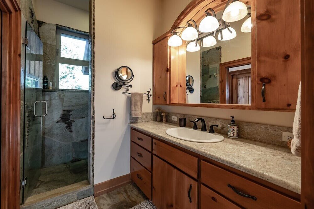Photo of Bathroom in Shaver Lake