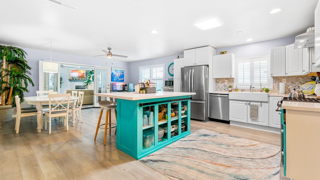 Photo of Kitchen in Loma Alta