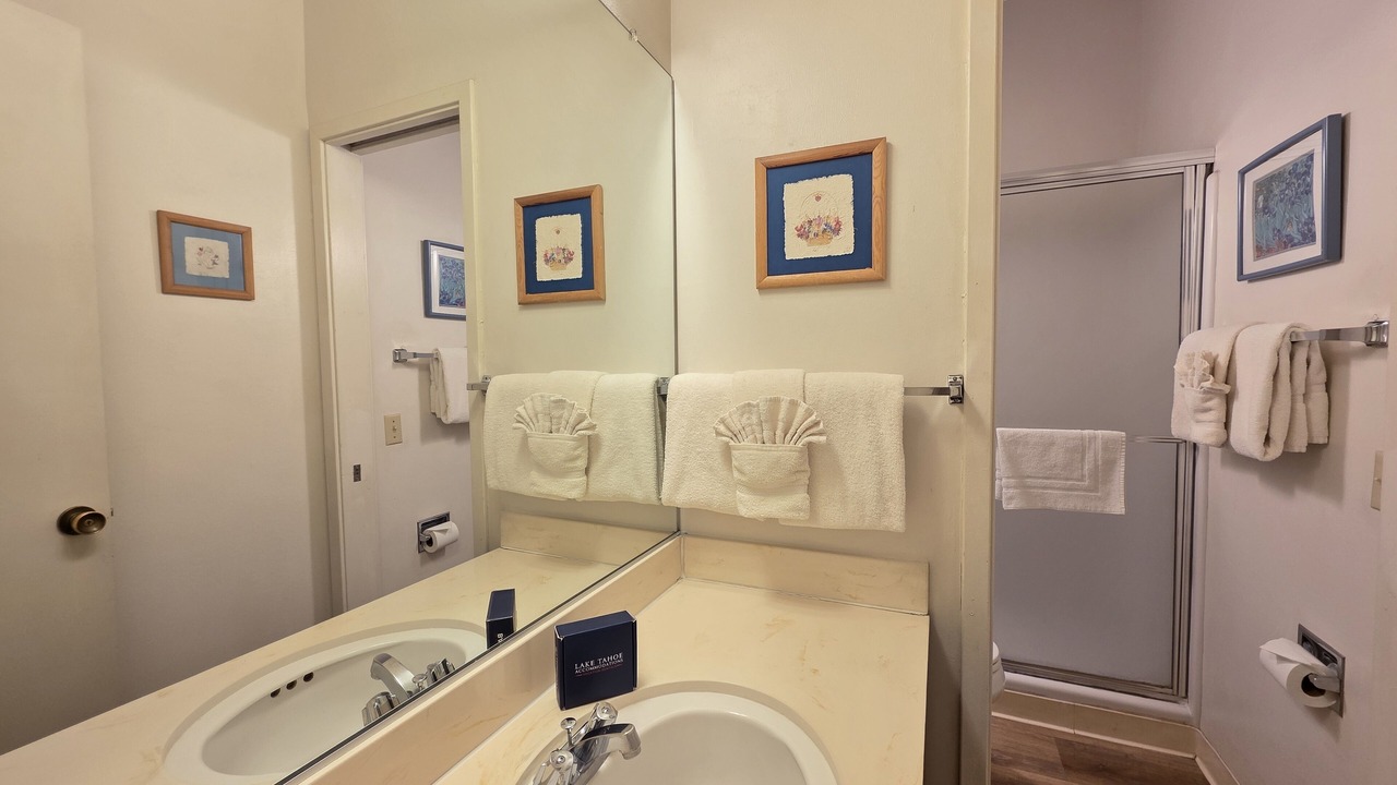 Photo of Bathroom in Kings Beach