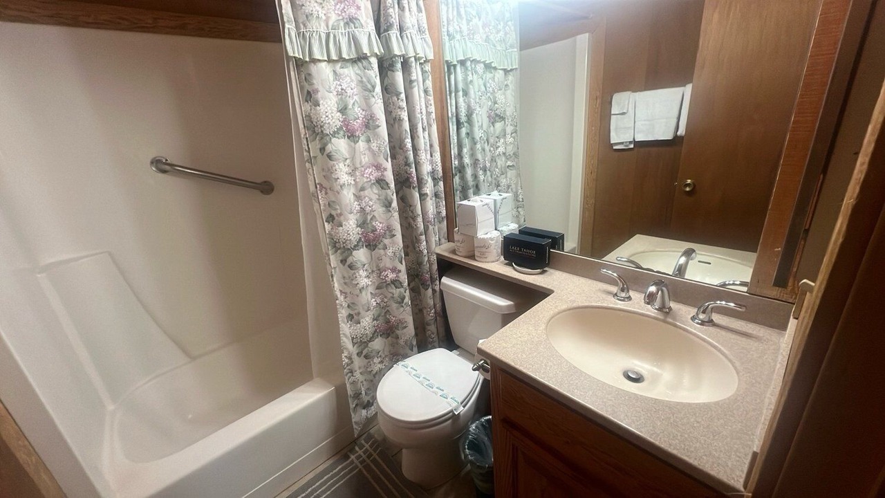 Photo of Bathroom in Zephyr Cove