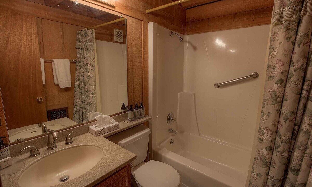 Photo of Bathroom in Zephyr Cove