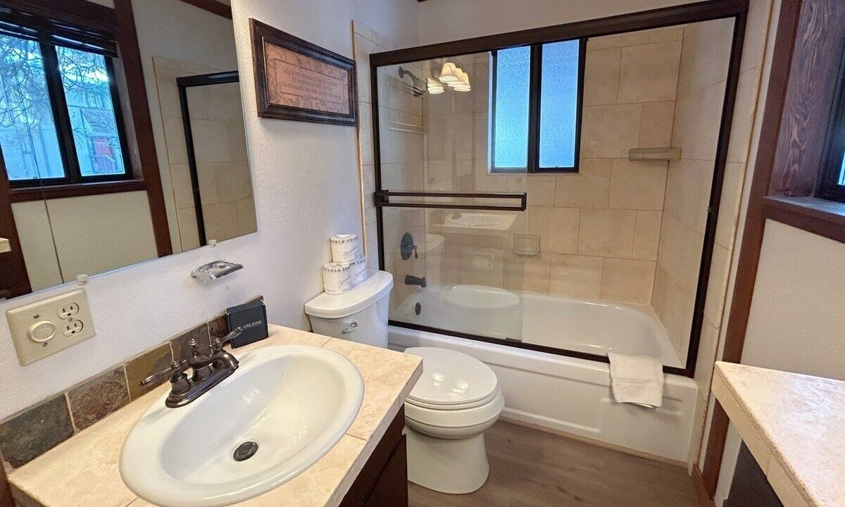 Photo of Bathroom in Incline Village