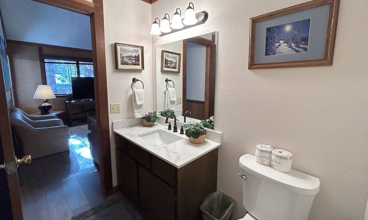 Photo of Bathroom in Incline Village