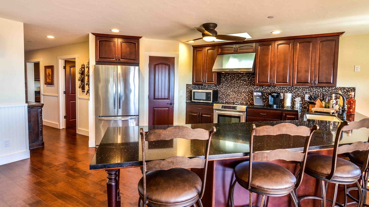 Photo of Kitchen in Cayucos
