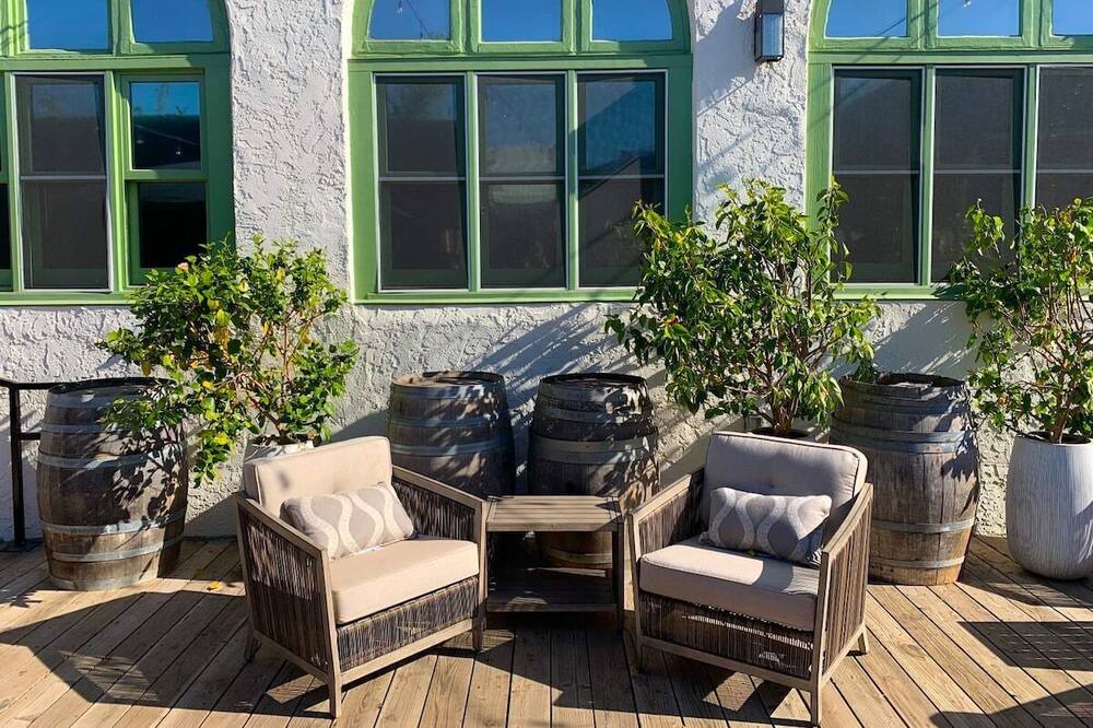 Photo of Patio Balcony in Stockton