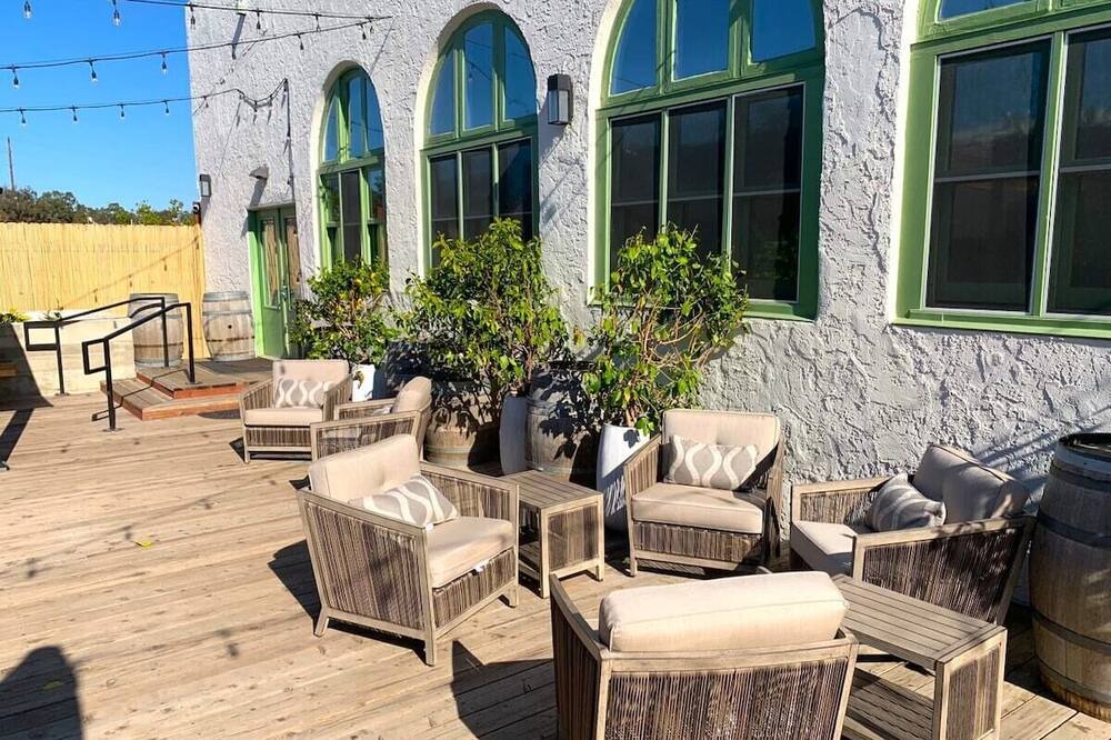 Photo of Patio Balcony in Stockton