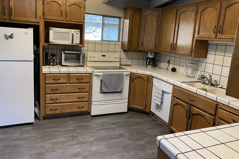 Photo of Kitchen in Twain Harte