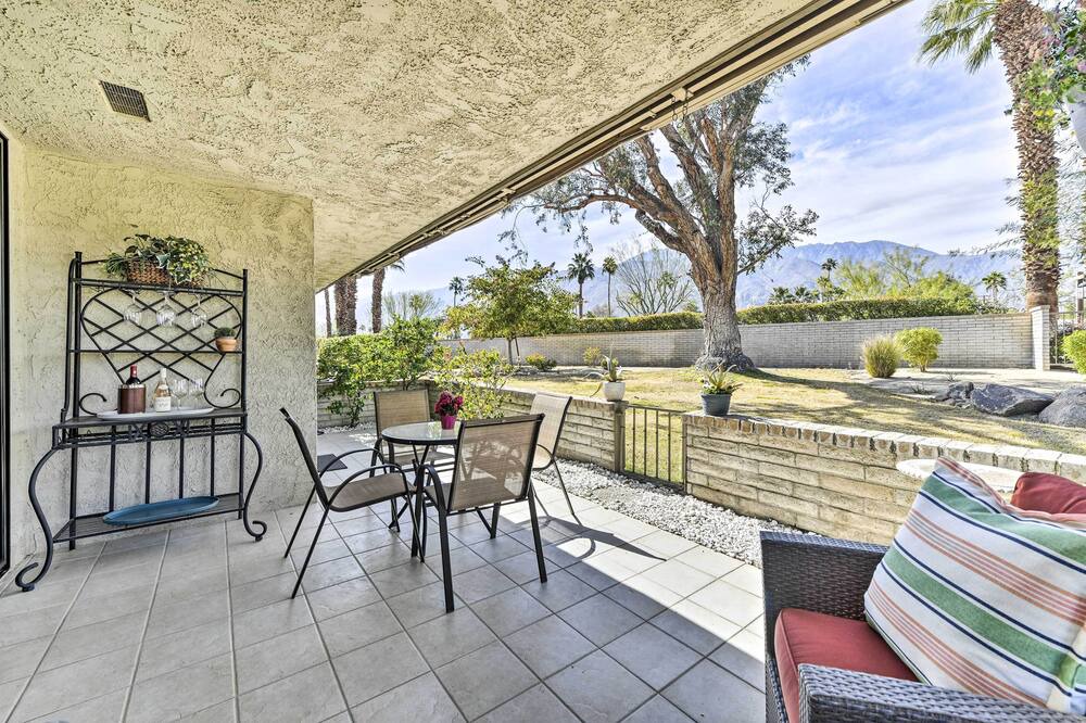 Photo of Patio Balcony in Sunrise Vista Chino