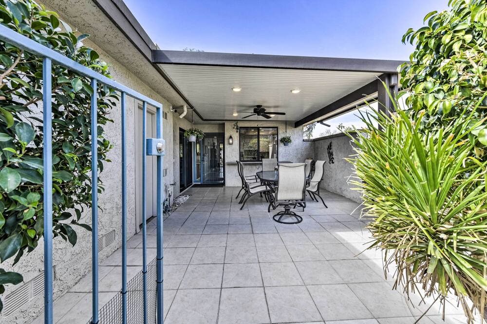 Photo of Patio Balcony in Sunrise Vista Chino