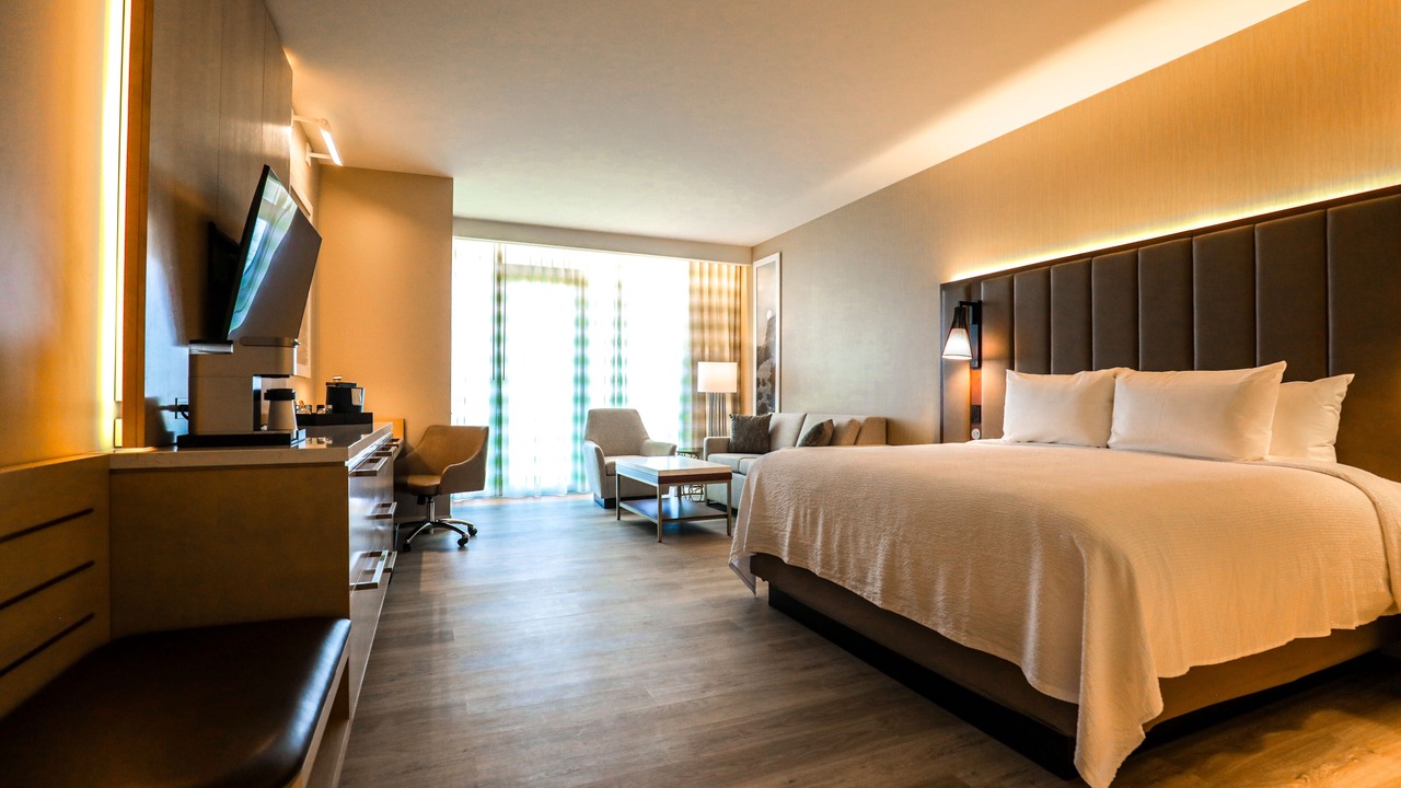 Photo of Bedroom in Friant