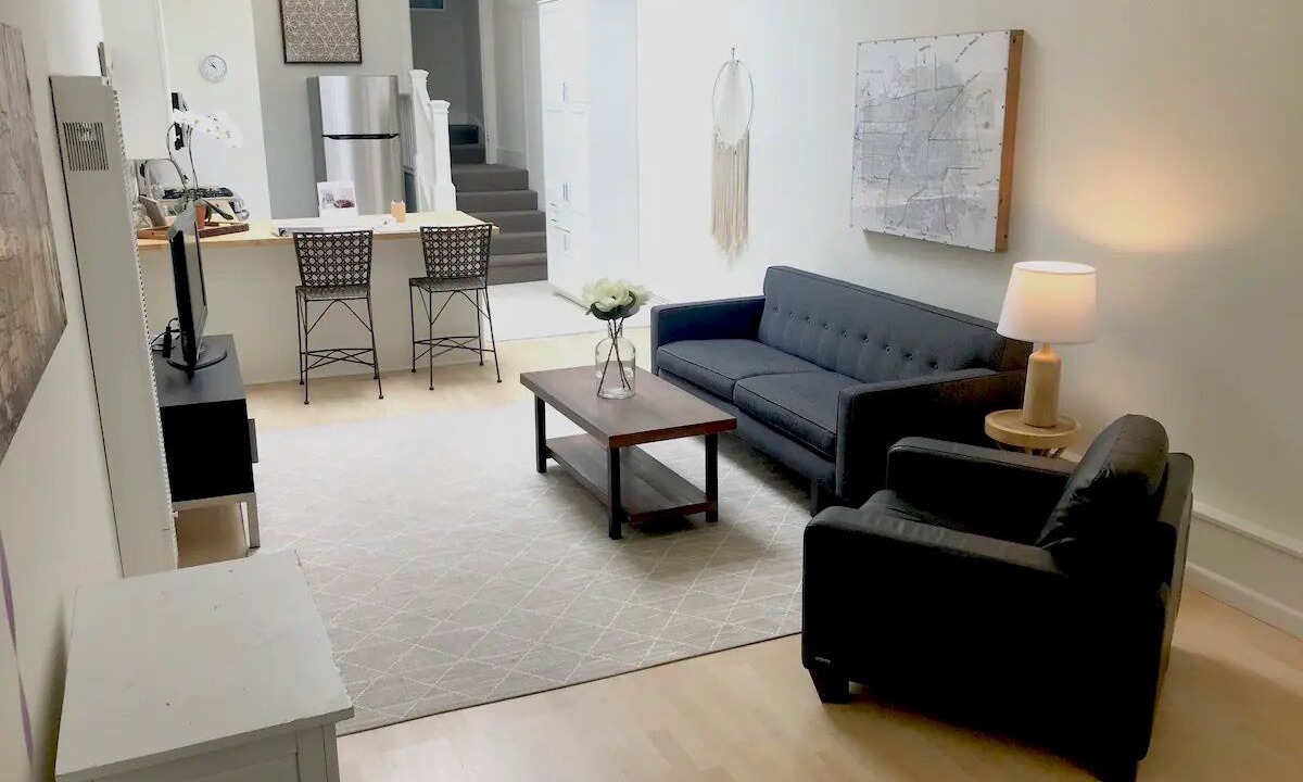 Photo of Livingroom in Outer Sunset