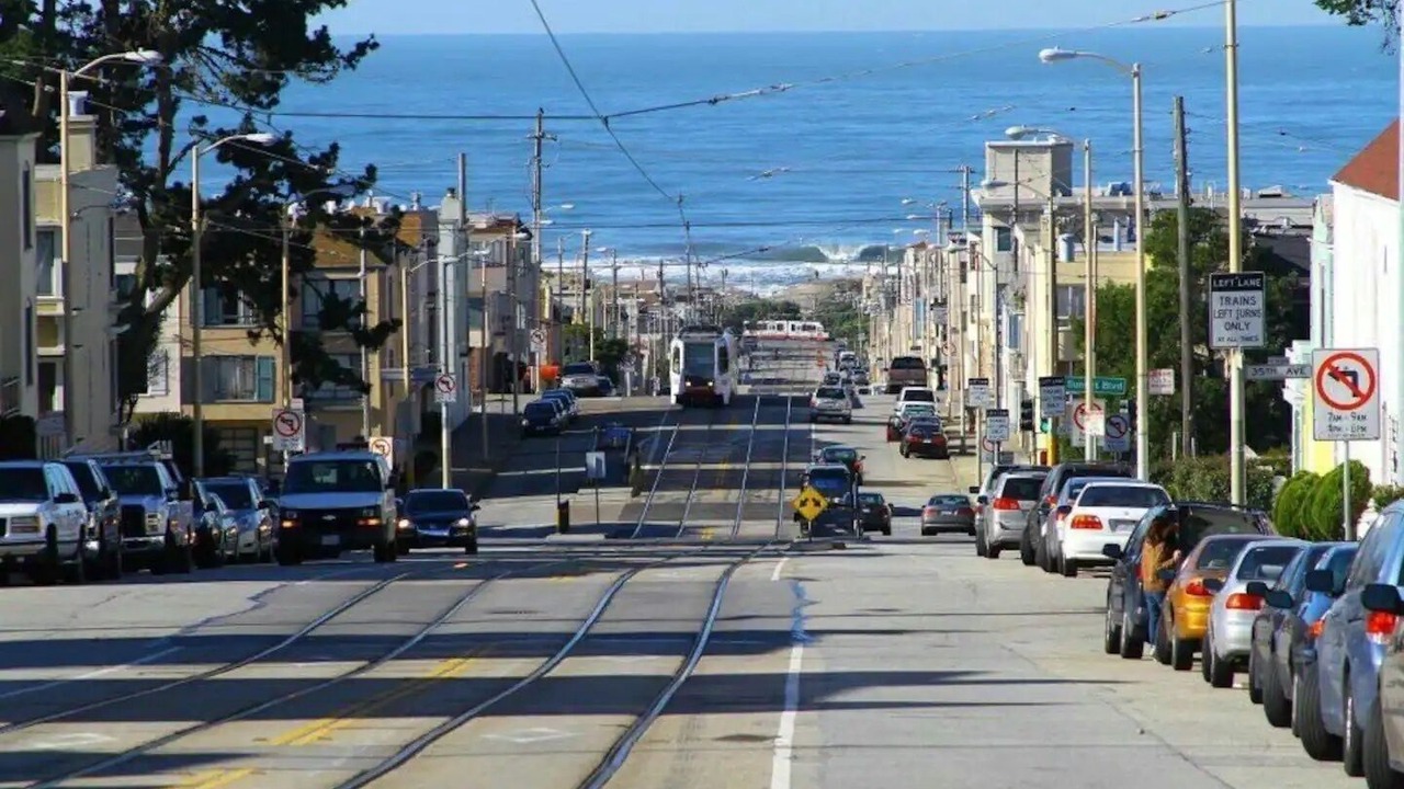 Photo of Outdoor in Outer Sunset