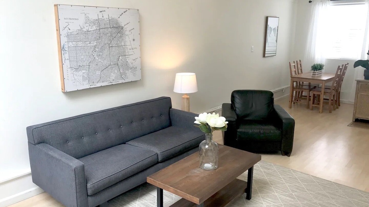 Photo of Livingroom in Outer Sunset