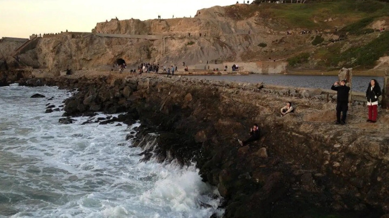 Photo of Outdoor in Outer Sunset