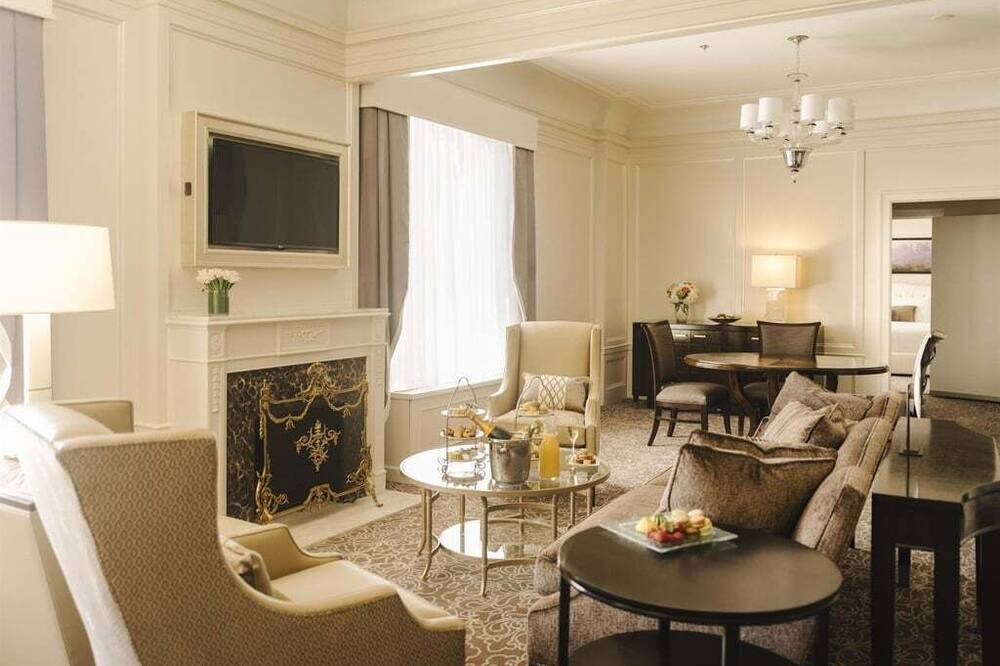 Photo of Bedroom in Nob Hill