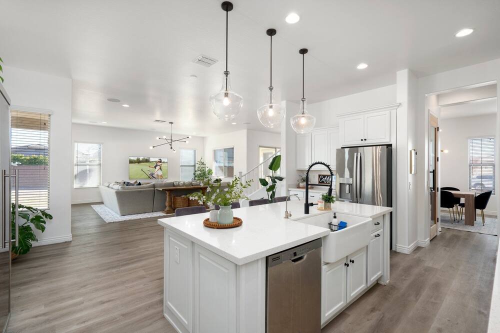 Photo of Kitchen in Rovey Farm Estates