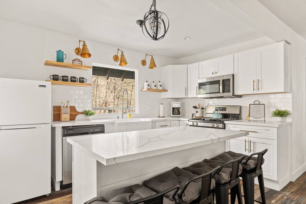 Photo of Kitchen in Patton