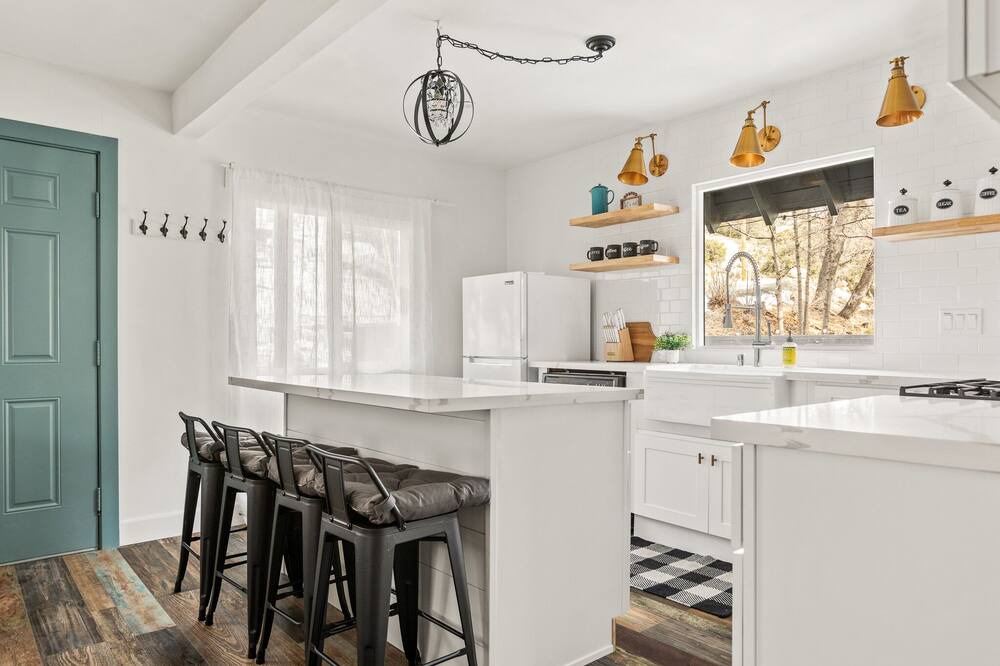 Photo of Kitchen in Patton