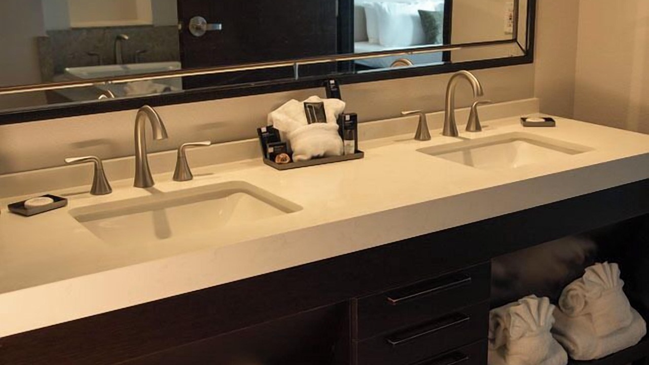 Photo of Bathroom in Tuolumne