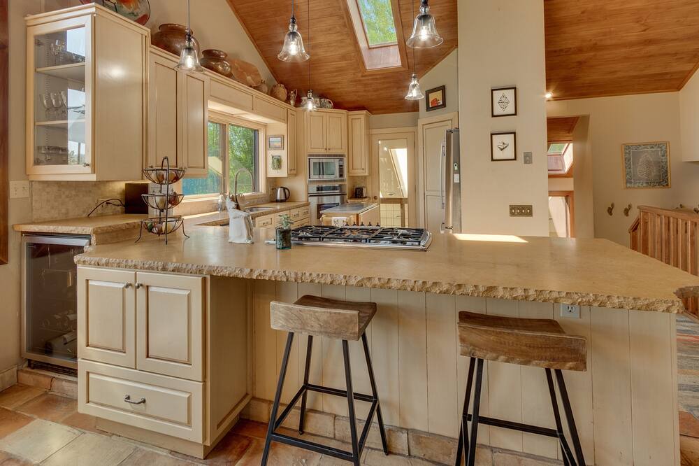 Photo of Kitchen in Comstock Acres