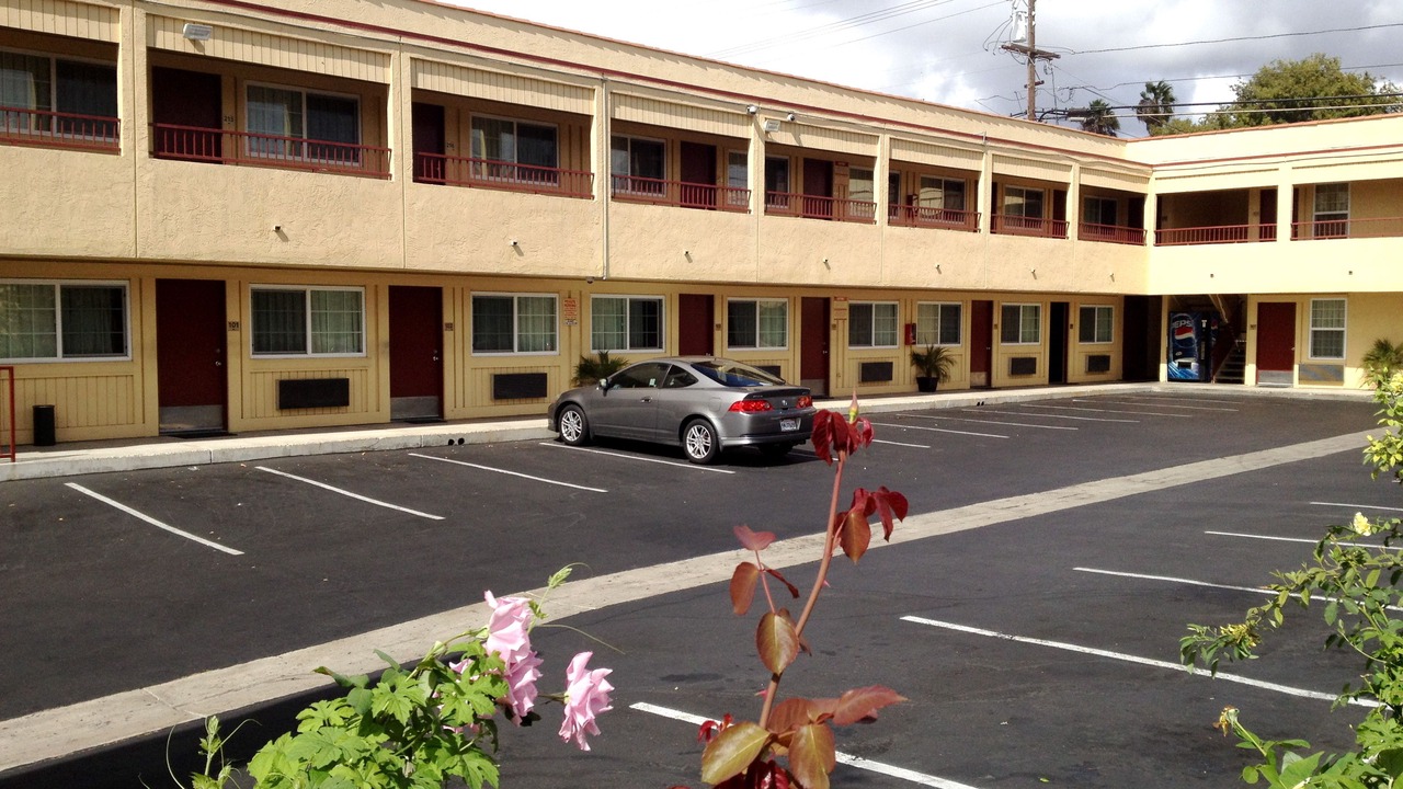 Photo of Outdoor in College East