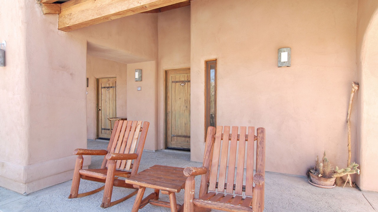 Photo of Livingroom in Borrego Springs
