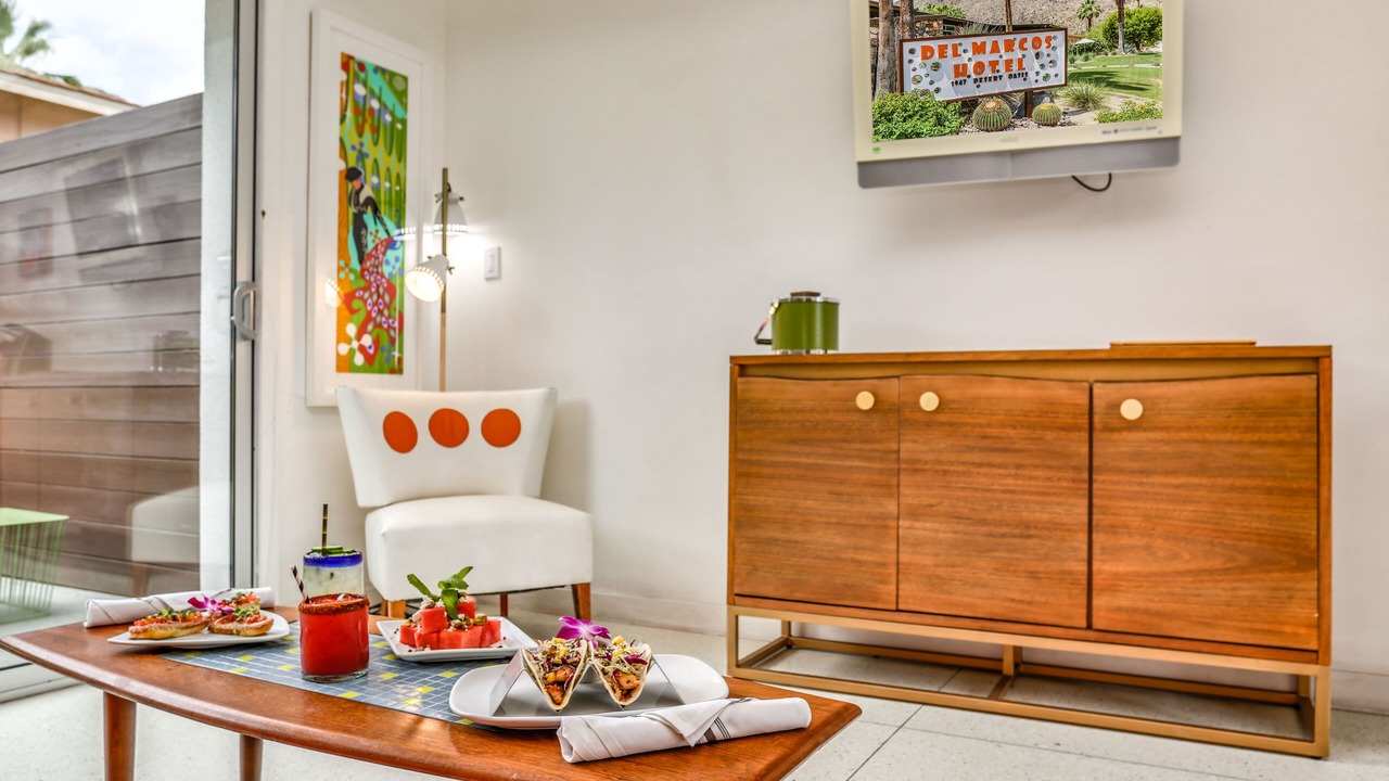 Photo of Bedroom in Historic Tennis Club