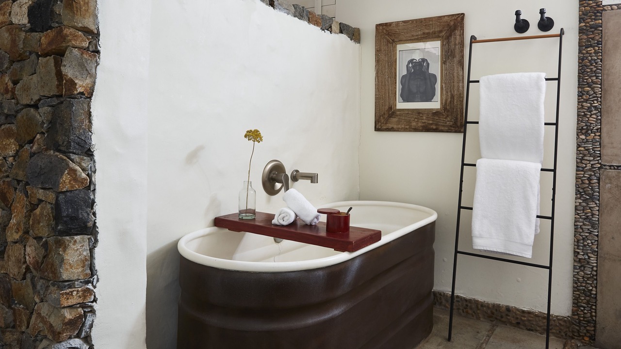 Photo of Bathroom in Twin Palms