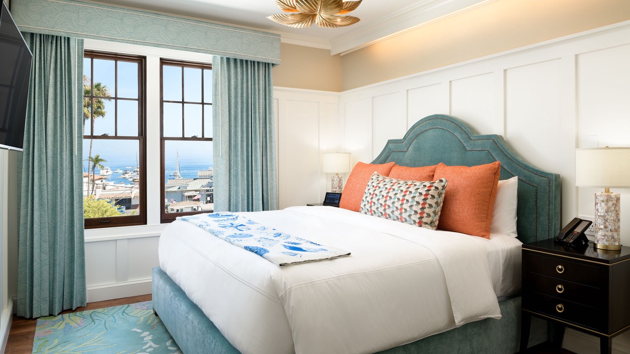Photo of Bedroom in Avalon
