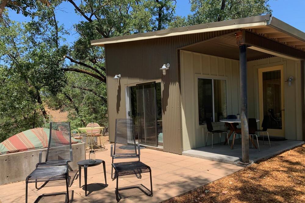 Photo of Patio Balcony in Ukiah