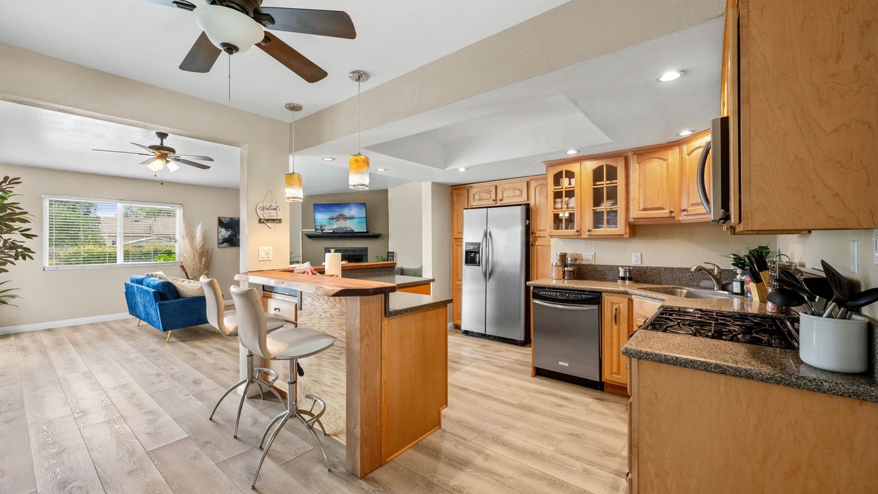 Photo of Kitchen in North Valley