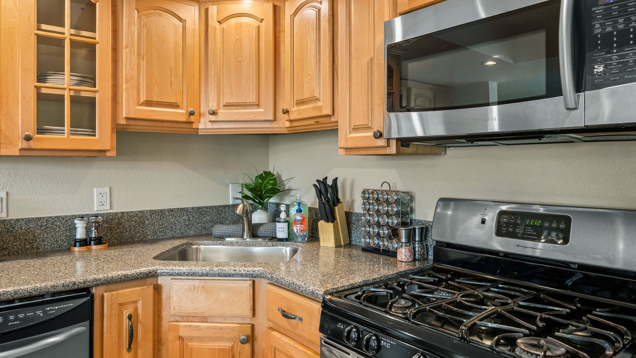 Photo of Kitchen in North Valley