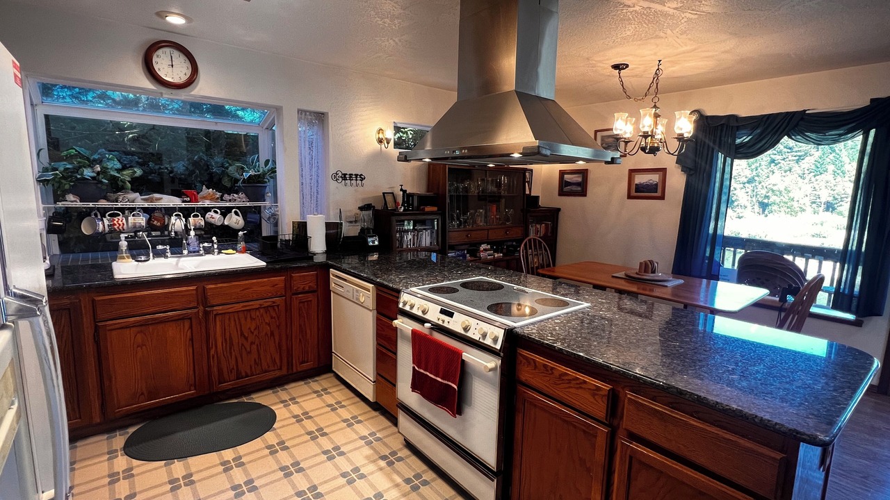 Photo of Kitchen in Hiouchi