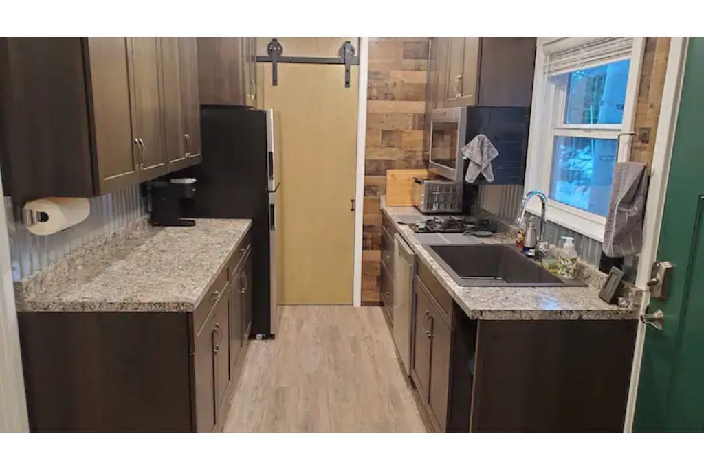 Photo of Kitchen in Ponderosa