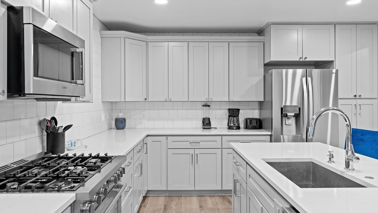 Photo of Kitchen in Olympus Cove