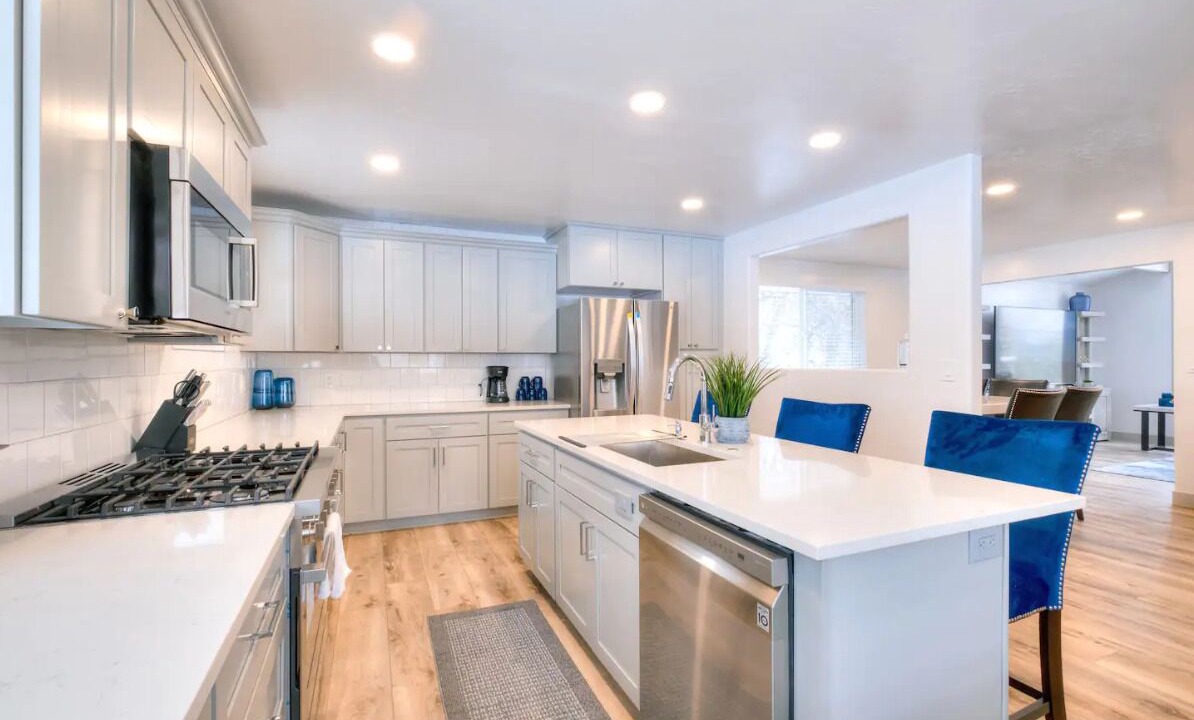 Photo of Kitchen in Olympus Cove