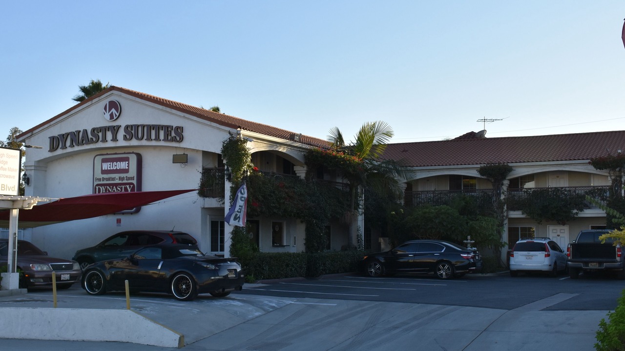 Photo of Buildings in Santa Fe Springs