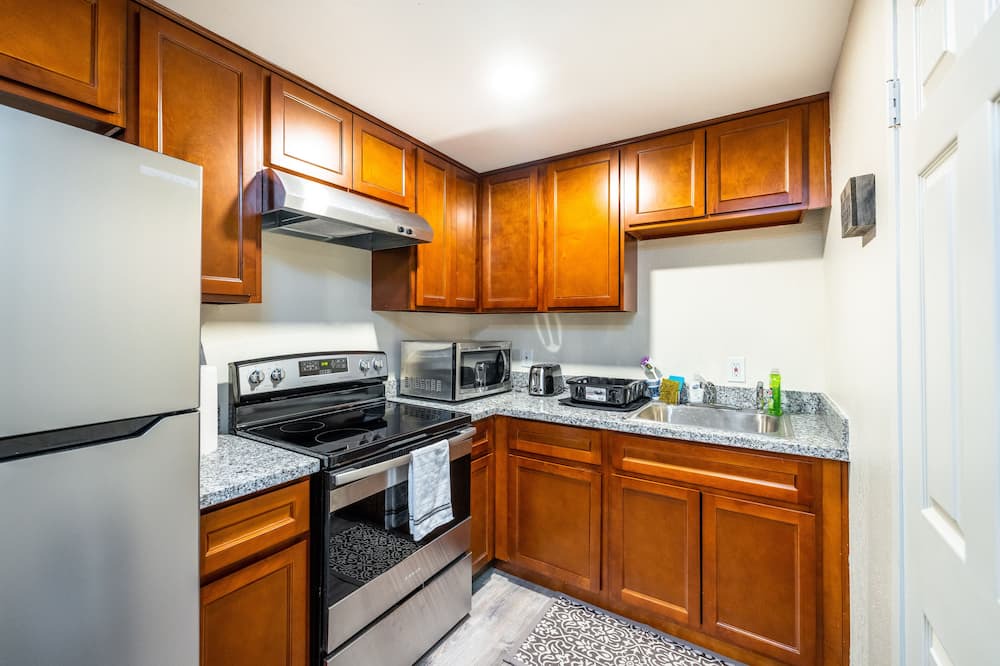 Photo of Kitchen in Iowa Hill