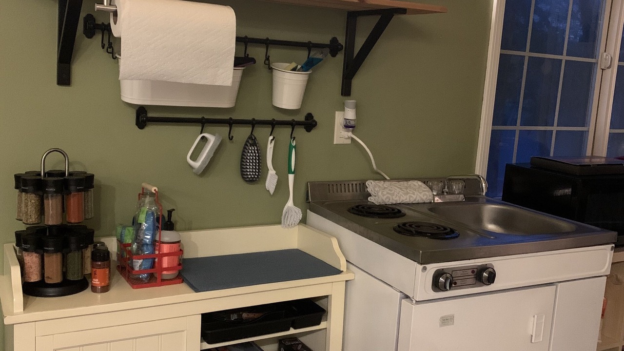 Photo of Kitchen in Scotts Valley